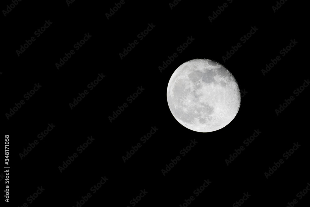 Obraz premium Luna llena