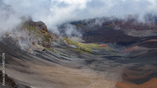 Haleakala Summit © Miguel