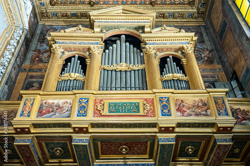 Rome and its art treasures