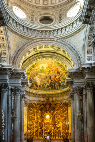 Rome and its art treasures