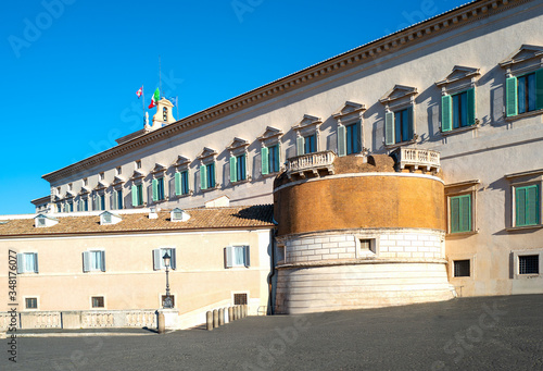Rome and its art treasures