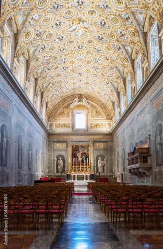 Rome and its art treasures