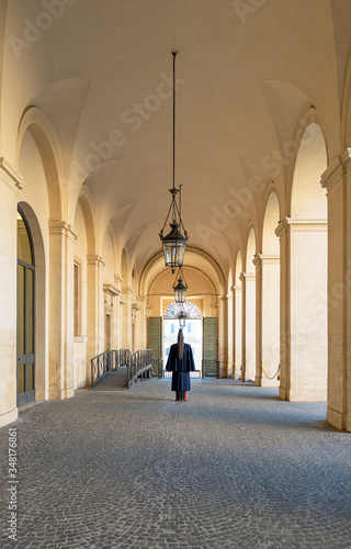 Rome and its art treasures