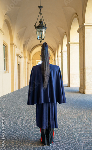 Rome and its art treasures