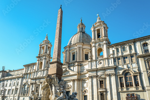 Rome and its art treasures