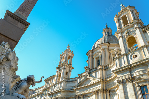 Rome and its art treasures