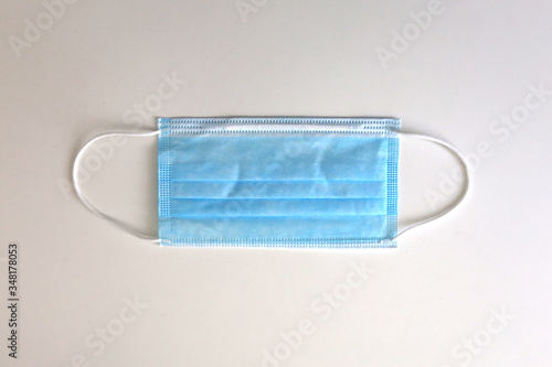 Anti virus protection mask to prevent corona COVID-19 infection