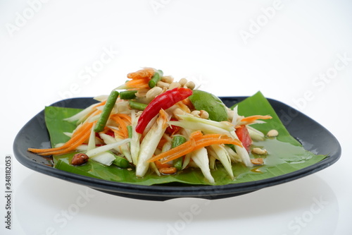 thai papaya salad