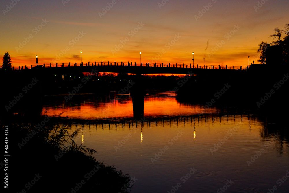 most toruński w Koninie