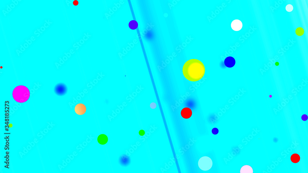 Fototapeta premium colorful balloons