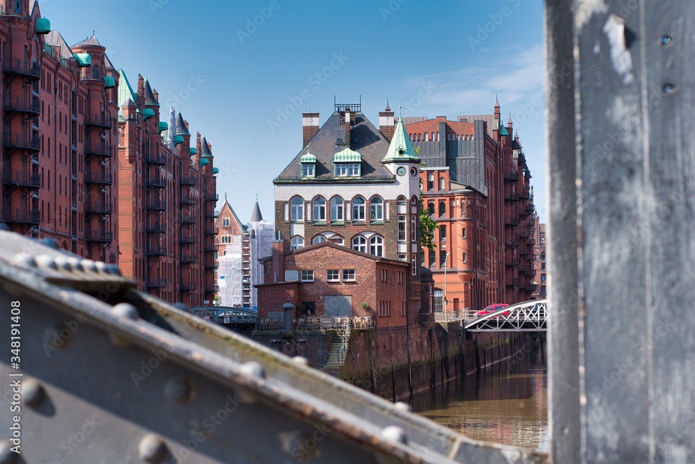 Obraz premium Hamburg Elbschloss 5