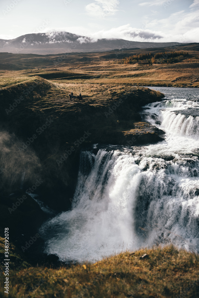 Riders and Falls Riders and Falls