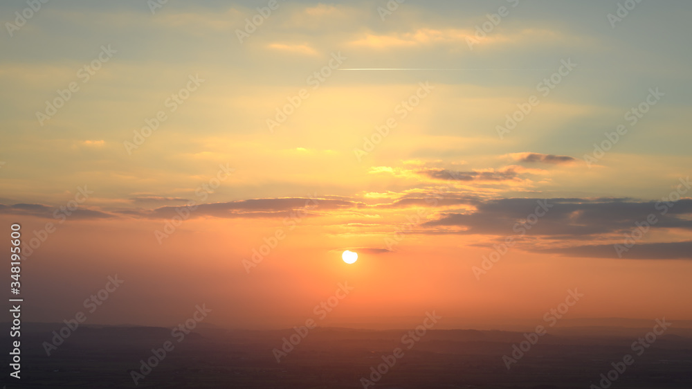 Sunset Sunset
