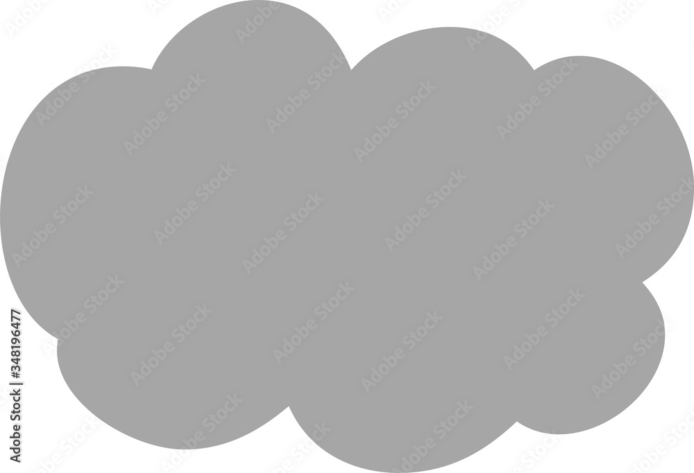 Cute Cartoon Cloudy clouds Cute Cartoon Cloudy clouds