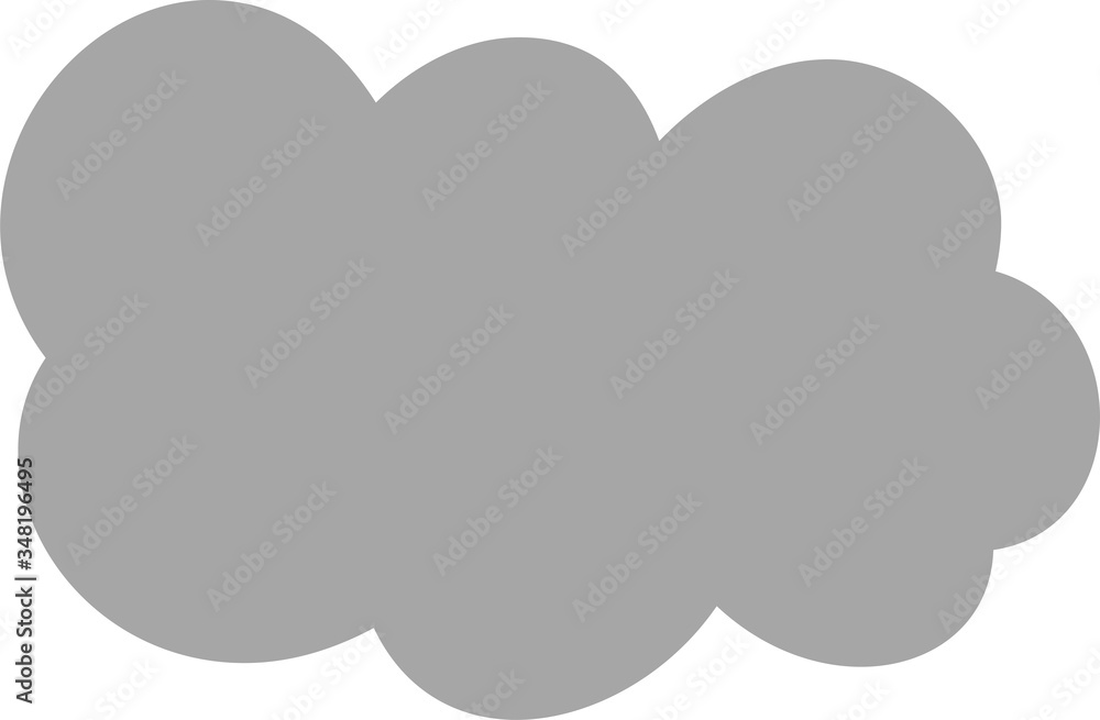 Cute Cartoon Cloudy clouds Cute Cartoon Cloudy clouds