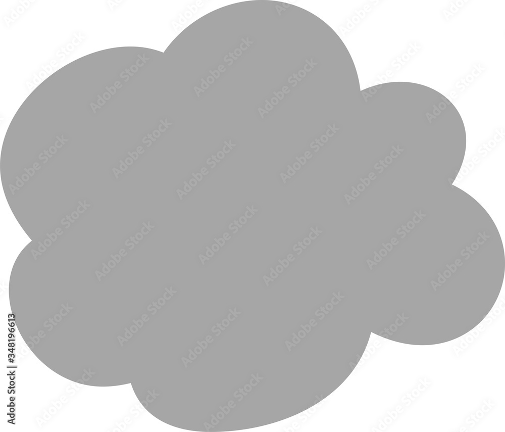 Cute Cartoon Cloudy clouds Cute Cartoon Cloudy clouds