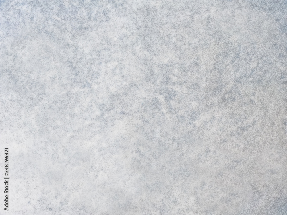 Fototapeta premium Cement concrete texture, gray stucco painted surface for flooring or interior decoration. Scratched and weathered empty space wallpaper