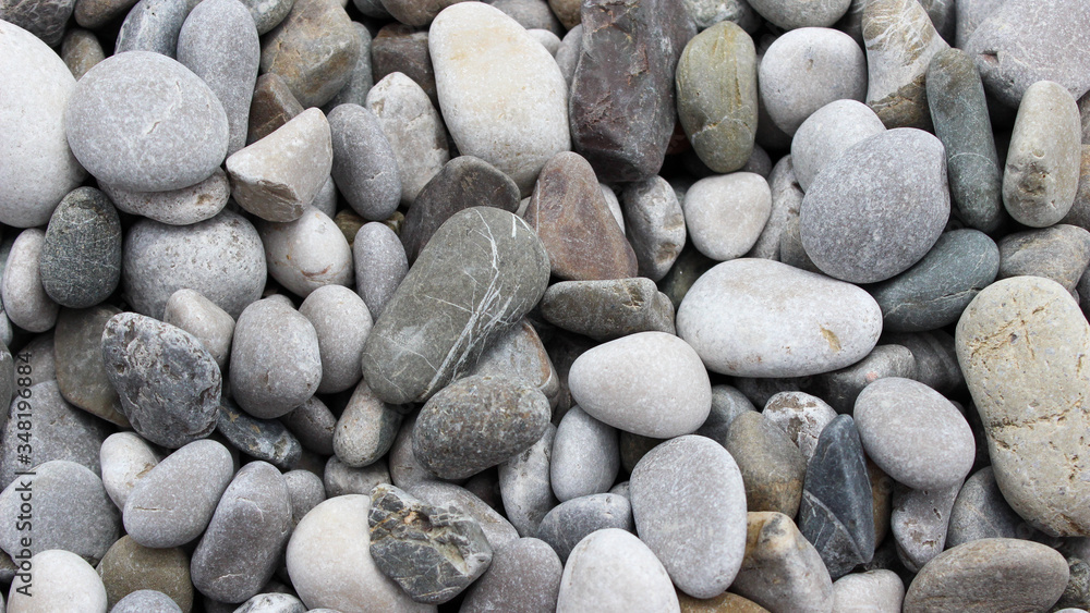 Stones from the Amalfi Coast, Italy Stones from the Amalfi Coast, Italy
