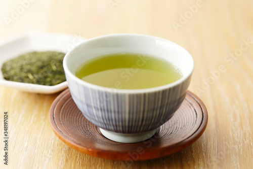 緑茶 Japanese green tea