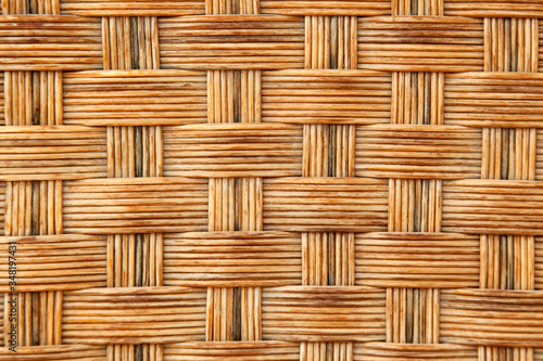 Wickerwork background