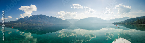 Attersee Panorama