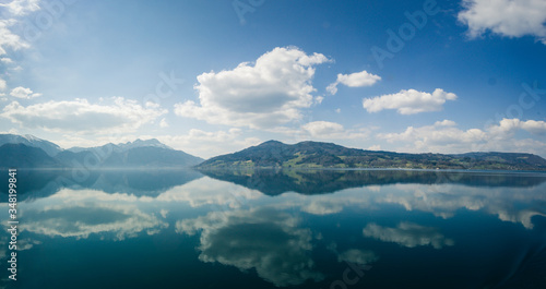 Attersee Panorama