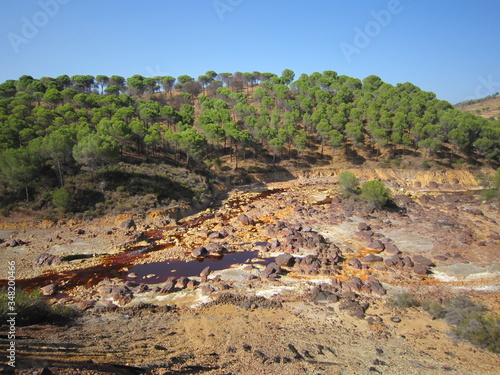 Rio Tinto (Nerva - Huelva) photo