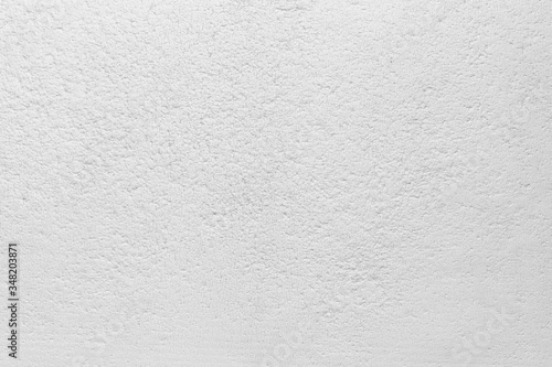 White rubber wall texture for interesting and modern background