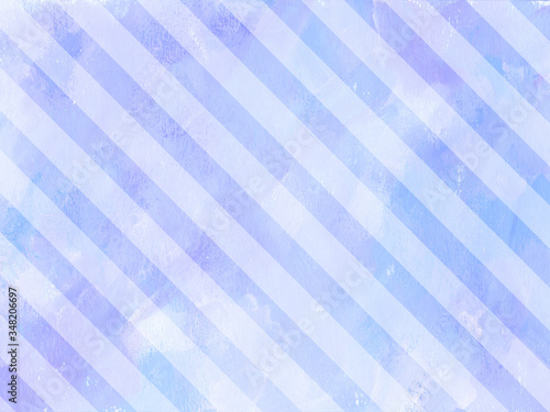 青い斜め縞の背景