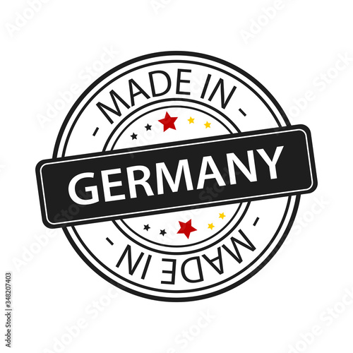 Made in Germany - Fabriqué en Allemagne 