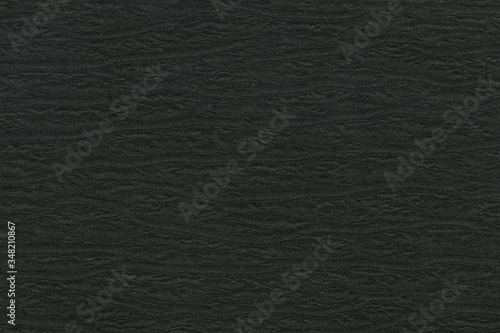 Black paper texture background