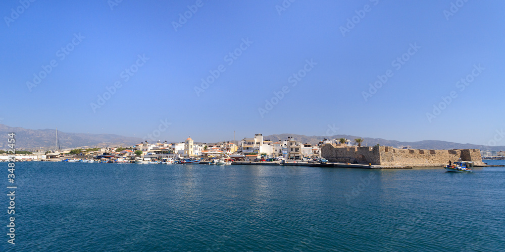 città di Ierapetra, Creta