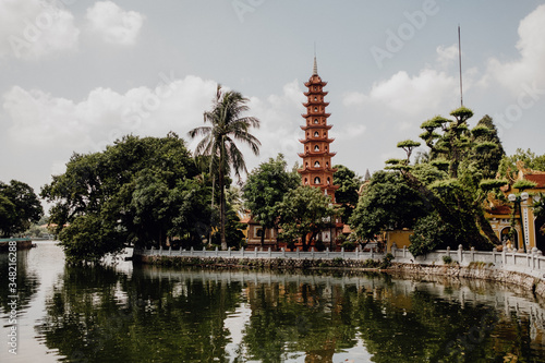 Hanoi Pagode