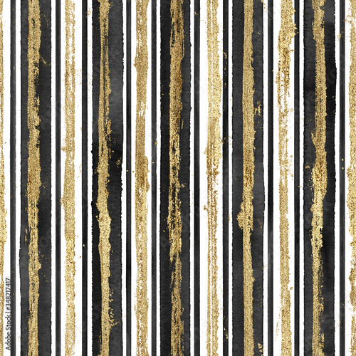 Abstract grunge seamless pa...