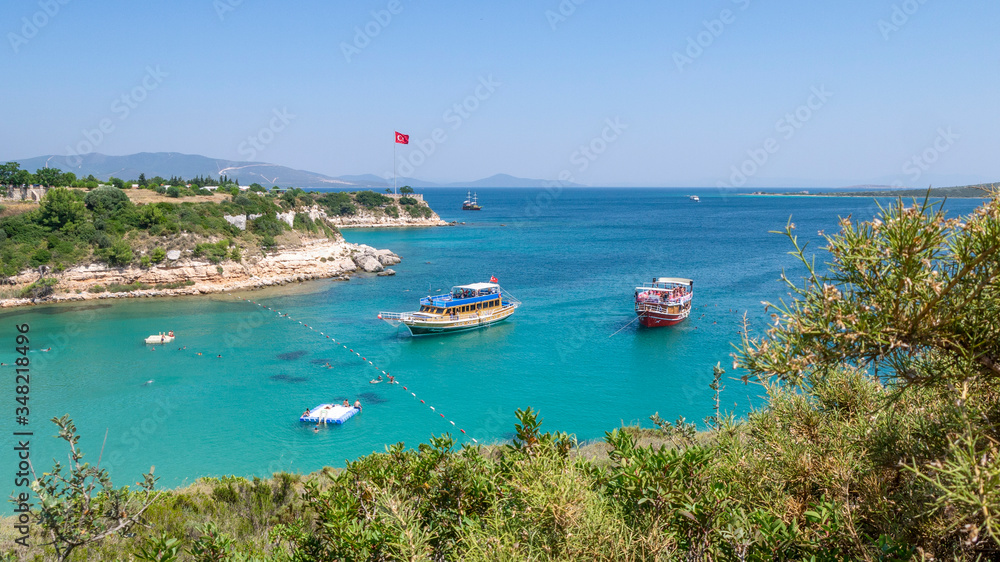 Beautiful Dİdim Bay and Boat Trip
