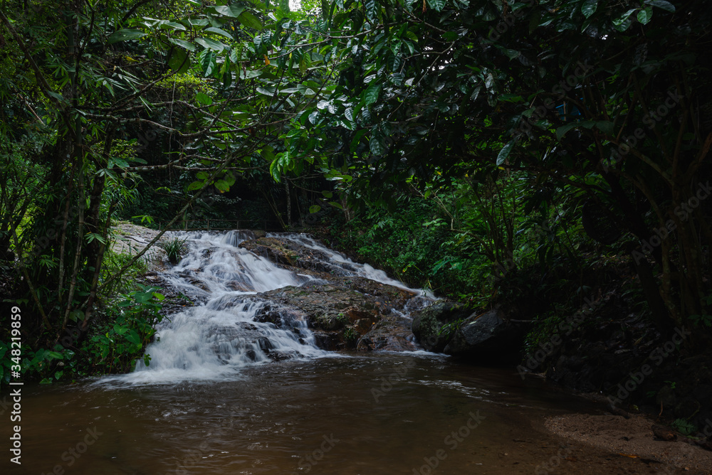 Mae Kampong Waterfall, Chiang Mai Mae Kampong Waterfall, Chiang Mai
