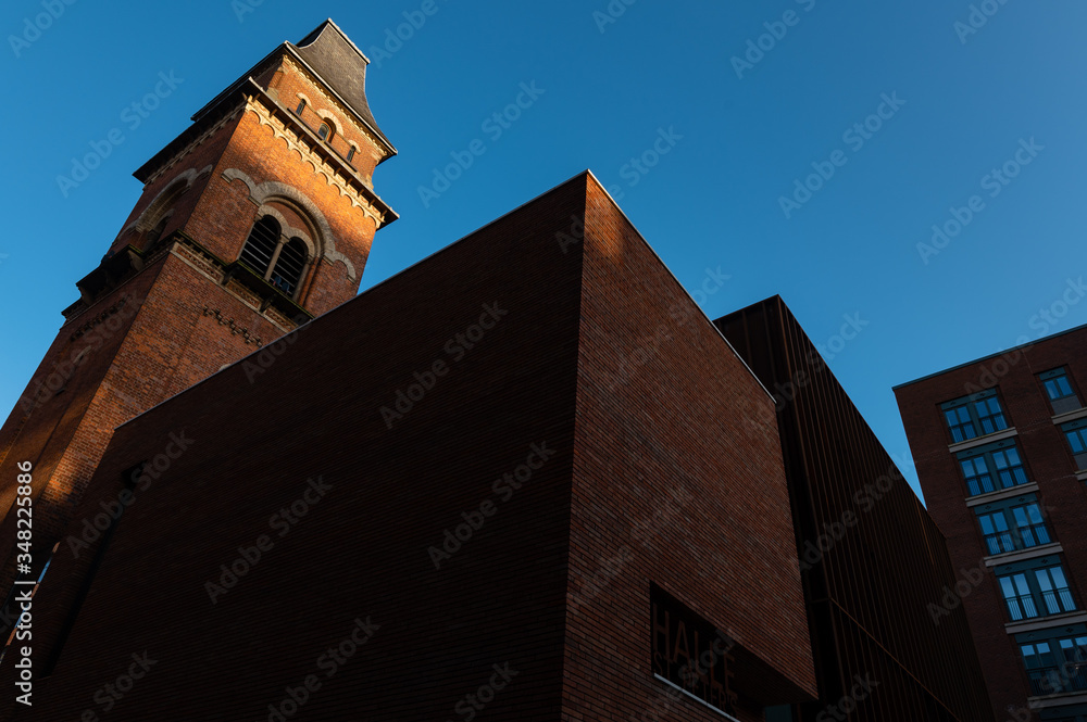 Hallé St Peter's in Manchester Hallé St Peter's in Manchester