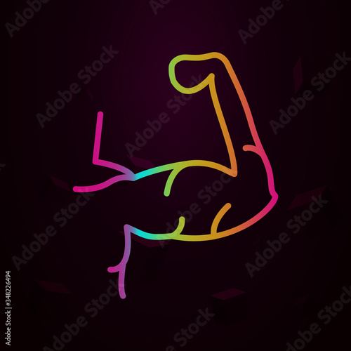 Penis, man organ nolan icon Simple thin line, outline vector of Anti age icons for ui and ux, website or mobile application