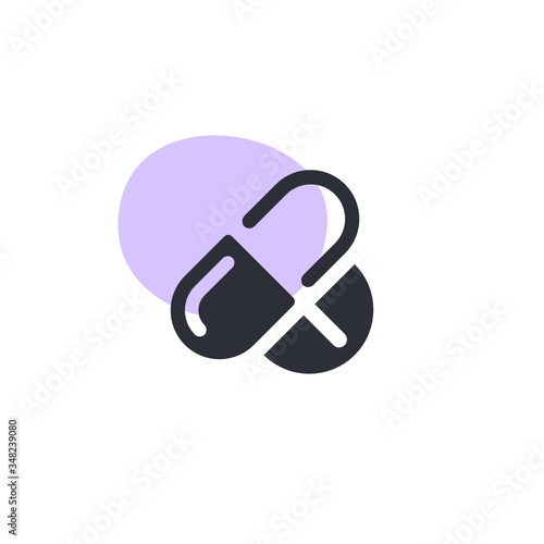 Pill -  Icon