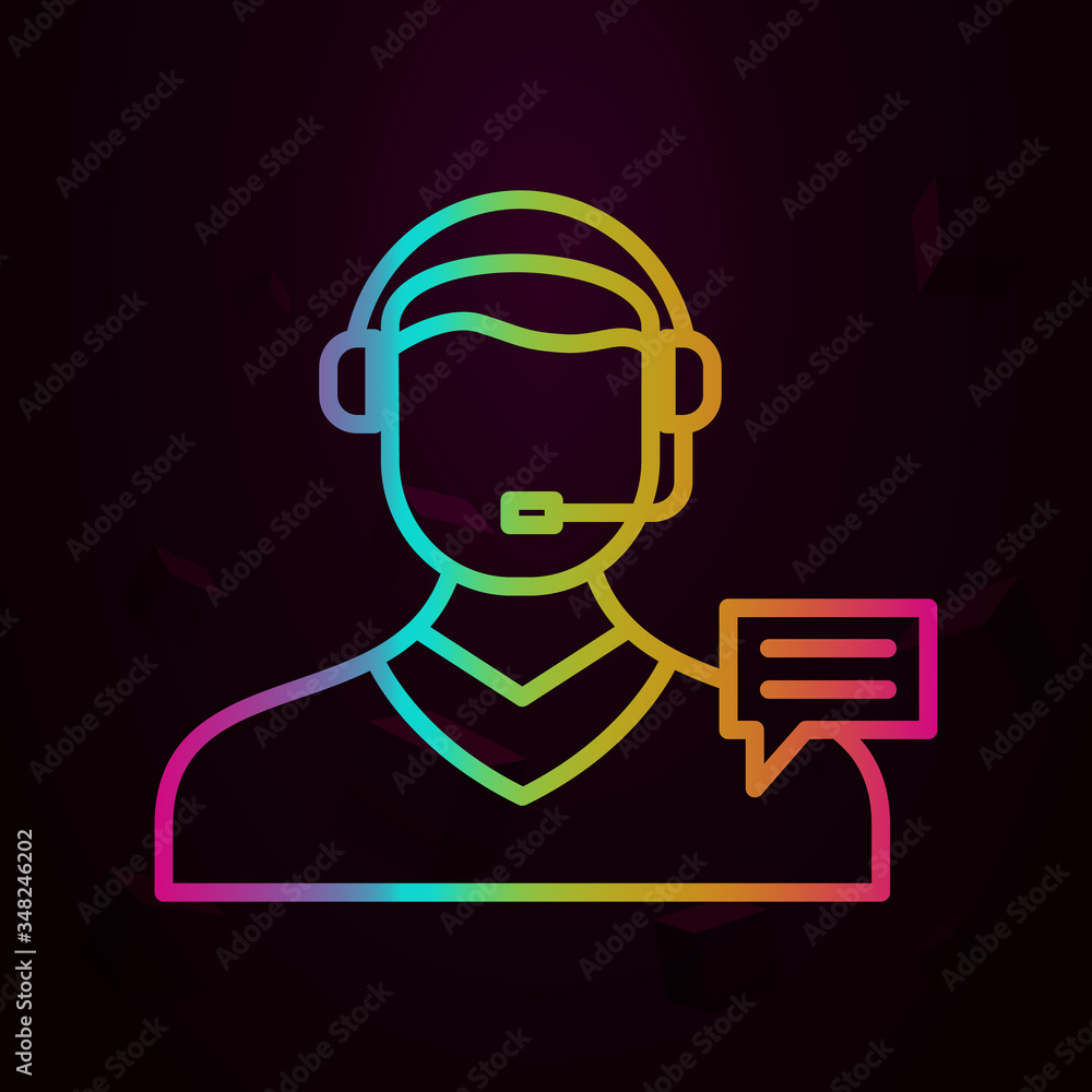 comment, consultant nolan icon Simple thin line, outline vector of Business icons for ui and ux, website or mobile application comment, consultant nolan icon Simple thin line, outline vector of Business icons for ui and ux, website or mobile application