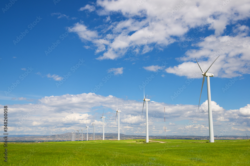 Renewable energy concept Renewable energy concept