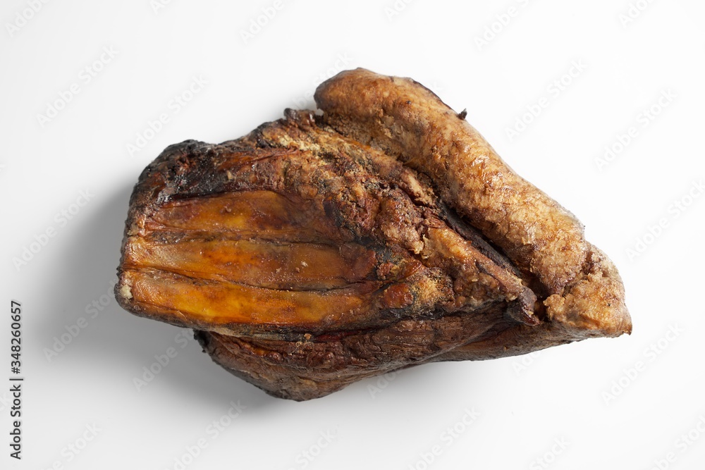 Smoked pork ribs, Bacon (Balkan specialty) Smoked pork ribs, Bacon (Balkan specialty)