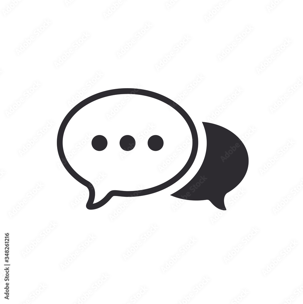 Message bubble. Bubble template. Speech bubble. Chat sign. Communication symbol. Vector speech bubble. Notification icon. Social Media element. New message. Chat Icon. Message bubble. Bubble template. Speech bubble. Chat sign. Communication symbol. Vector speech bubble. Notification icon. Social Media element. New message. Chat Icon.