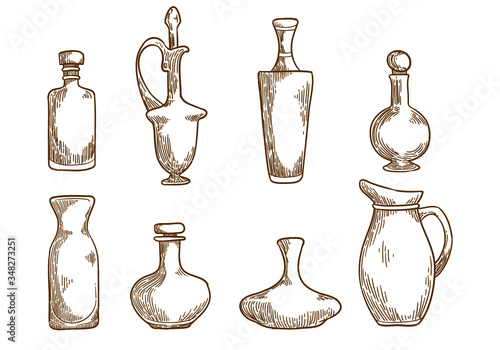 glass, wine, icon, cocktail, drink, alcohol, set, illustration, champagne, symbol, bottle, bar, glasses, beer, vector, drinks, juice, martini, isolated, white, party, wineglass, icons, christmas, silh