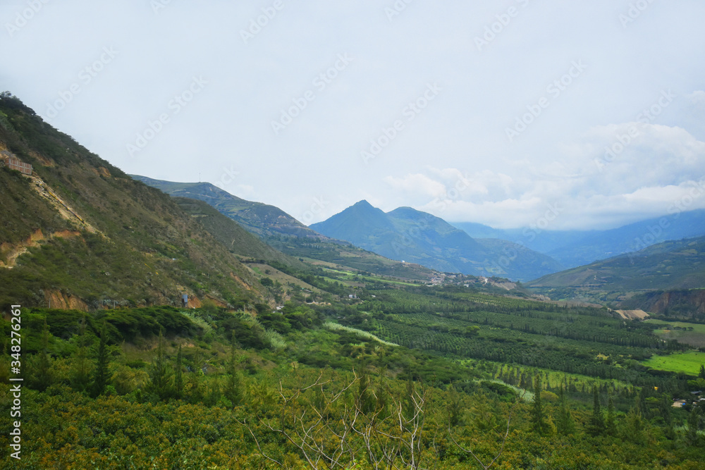 Sierra peruana