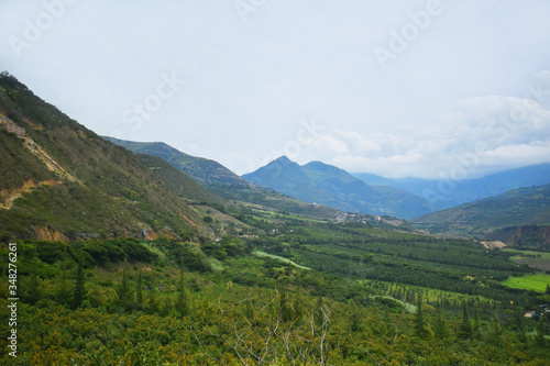 Sierra peruana