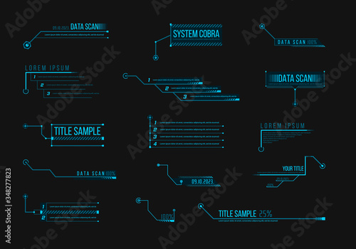 Set callout, headers