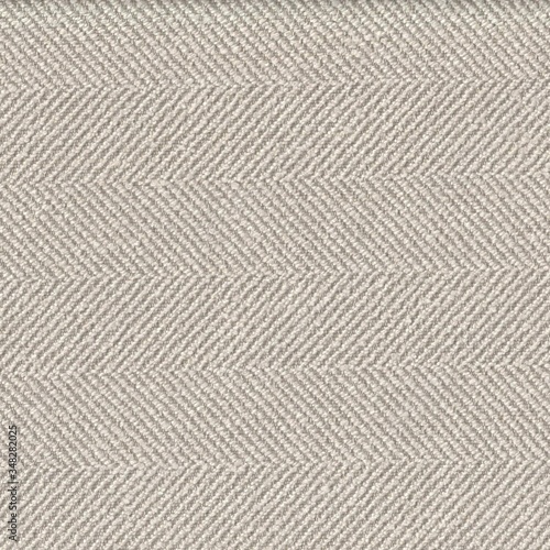 Herringbone crypton upholstery fabric texture photo