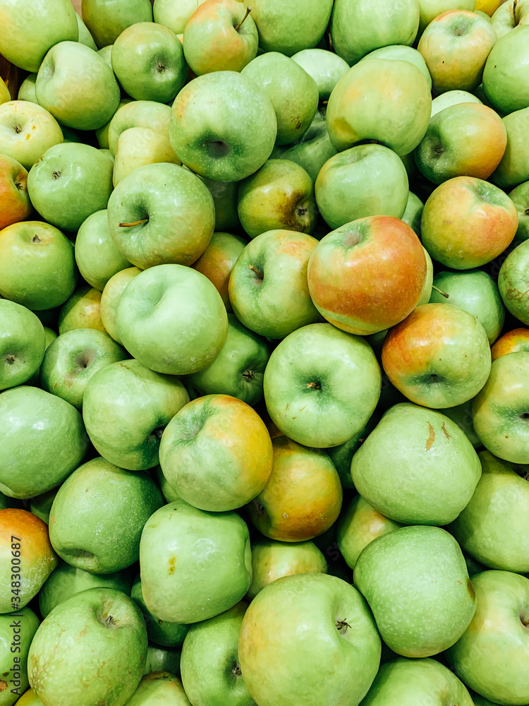 ripe fruit sweet apples for eating as a background ripe fruit sweet apples for eating as a background