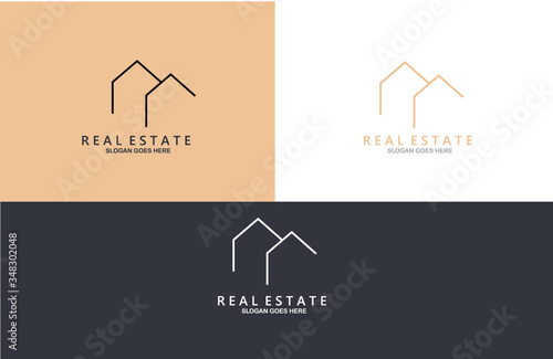 Real Estate Logo Design